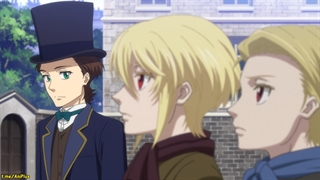 انیمه موریارتی وطن پرست | Yuukoku no Moriarty فصل اول 1 - قسمت سوم 3 با زیرنویس فارسی