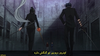 انیمه مونونوگاتاری : روح نحس Mononogatari قسمت 4
