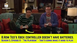 8 Mistakes In HIMYM You Never Noticed! Feat Ted Mosby & Barney Stinson