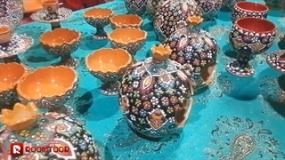 نمایشگاه گردشگری و صنایع دستی | روم تور