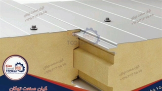 کارخانه تولید درب سرد خانه ای لیفتراگ رو و ساندویچ پانل ساختمانی