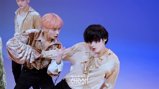 اجرای sugar rush ride در studio choom