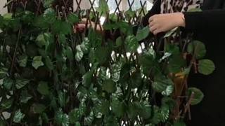 روش نصب فنس چمنی آکاردئونی چگونه است