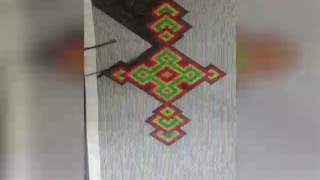 کارگاه بلوچ دوزی