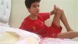 جن تو اتاقتون خودشو لو داد