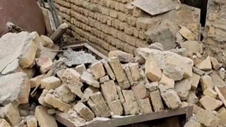 گزارش های مردمی از آخرین وضعیت زلزله خوی