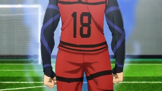 قسمت15انیمه قفل آبی (bluo lock 2022)+زیرنویس فارسی