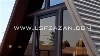 ساخت انواع کانکس های ساندویچ پانل | کانکس نگهبانی | کانکس اداری | مدرن کانتین