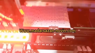 مونتاژ SMD با دستگاه Pick and Place