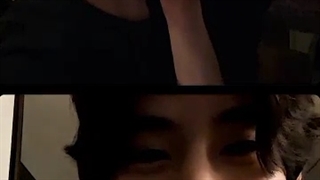 (کپشن)تهکوک اومده بودن لایو اینستاگرام، عررررر