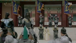 قسمت17سریال عاشقان ماه (2016 Moon Lovers: Scarlet Heart Ryeo)با زیرنویس فارسی چسبیده