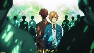 انیمه Tsurune فصل دوم قسمت ۵ با زیرنویس چسبیده