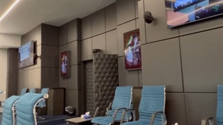 طراحی اتاق کنفرانس