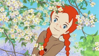 آنشرلی دختری با موهای قرمز - دوبله فارسی قسمت اول