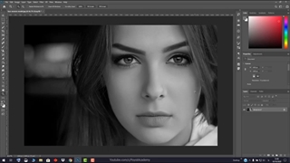 آموزش فتوشاپ از مقدماتی تا پیشرفته [درس 69] - سیاه و سفید کردن تصاویر