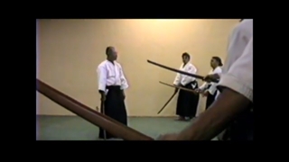 [Aikido] استاد شینیچی سوزوکه سمینار در بلو هوریزونته 1996 - قسمت پنجم
