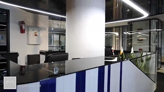 سقف کشسان اتحادیه عمرانی تهران