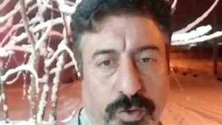 شکرگزاری، معصوم قنبری استان زنجان شهر قیدار