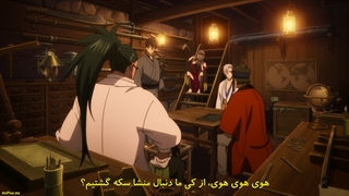 انیمه انتقام جو Revenger قسمت 5