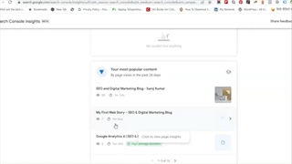 چگونه از کنسول جستجوی گوگل استفاده کنیم؟