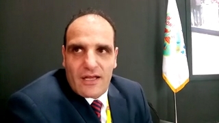 گفتگو با رسول محمدی مدیر عامل گروه صنعتی محمدی ( مشاور، سرمایه گذار، صادر کننده تخصصی انواع پیست و ماسین برقی) در شهر آفتاب