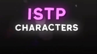 شخصیتای انیمیشن ISTP
