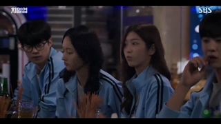 قسمت2سریال تشویق کن با زیرنویس فارسی چسبیده (Cheer Up 2022) با بازی هان جی هیون و به این هیوک