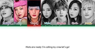 SMTOWN – Jet Lyrics | Eunhuk, Hyo, Taeyong, Jaemin, Sungchan, Winter, Giselle - Jet Lyrics