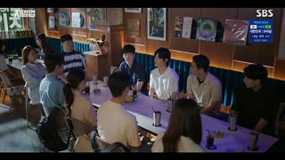 قسمت13سریال تشویق کن با زیرنویس فارسی چسبیده (Cheer Up 2022) با بازی هان جی هیون و به این هیوک