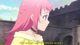 انیمه اندو و کوبایاشی زنده قسمت ۵ با زیرنویس چسبیده