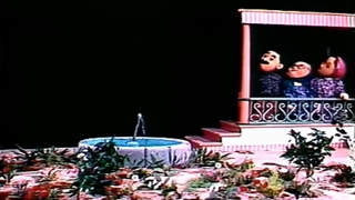 برنامه نوستالوژیک عروسکی تولیدی سال 1364 قسمت اول هادی و هدی 1