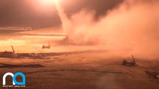 کلیپ خفن از عملیات لیله القدر