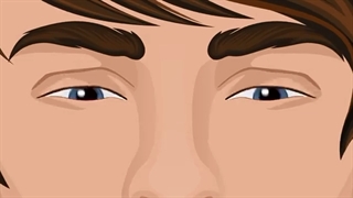 10 تمرین آسان برای رفع خستگی چشم