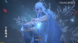 انیمه Apotheosis خدا شدن قسمت 14 زیرنویس چسبیده