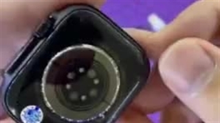 بررسی و خرید ساعت طرح اپل واچ اولترا مدل BML ULTRA MAX همراه دو بند