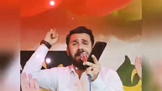 کربلایی  سجاد عزیزی مولودی خوانی ولادت حضرت امیرالمؤمنین علی ابن ابیطالب علیه السلام