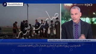 کارشناسان اسرائیلی : ممکن است ایرانی ها همچون ۵ سال پیش بلندی‌های جولان را راکت باران کنند!