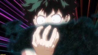 نام انیمه : مدرسه قهرمانانه من فصل ششم قسمت ۱۸ با زیر نویس فارسی