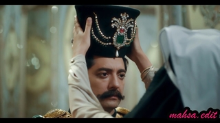 مو به مو _میکس عاشقانه سریال جیران با اهنگ مو به مو از رضا بهرام