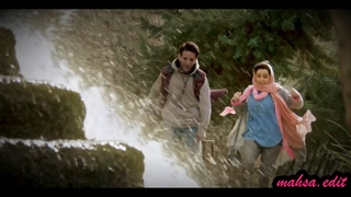 دنیا دنیا تنهام تنهام رفت ارزوهام_میکس عاشقانه و غمگین سریال مانکن با اهنگ دنیا از احمد سعیدی