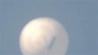 مفاجأة.. بایدن طلب إسقاط المنطاد الصینی والبنتاغون رفض!