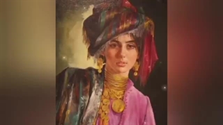 حکایت جالب و حکیمانه علاج گدایی _ عطارنیشابوری