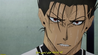 انیمه Blue Lock قسمت ۱۷ با زیرنویس چسبیده