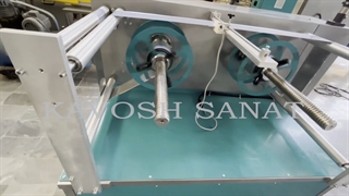 دستگاه رول به رول