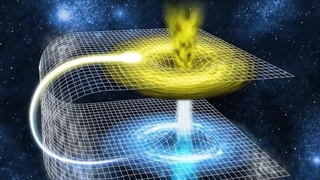 شکستن قوانین فیزیک و دستیابی به سرعتی بالاتر از نور