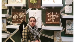 فرق تکسچر با متریال گچبری مدرن/ نقش برجسته