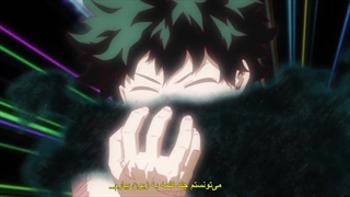 دانلود فصل 6 قسمت 18 انیمه مدرسه قهرمان من My Hero Academia