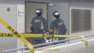 انیمه در/ وهم Kyokou Suiri فصل 2 قسمت 5