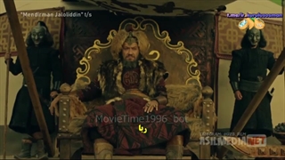 دانلود سریال جلال الدین خوارزمشاه قسمت 9 زیرنویس فارسی با کیفیت 480 و 320 و 240 و..