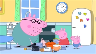 Peppa pig jelly